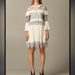 Twinset lace Dress